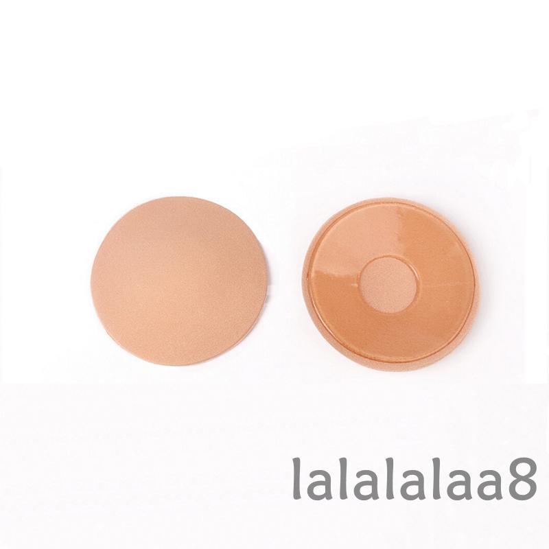 Miếng Dán Ngực Bằng Silicone Hình Tròn/Hoa Tái Sử Dụng Được Cho Nữ