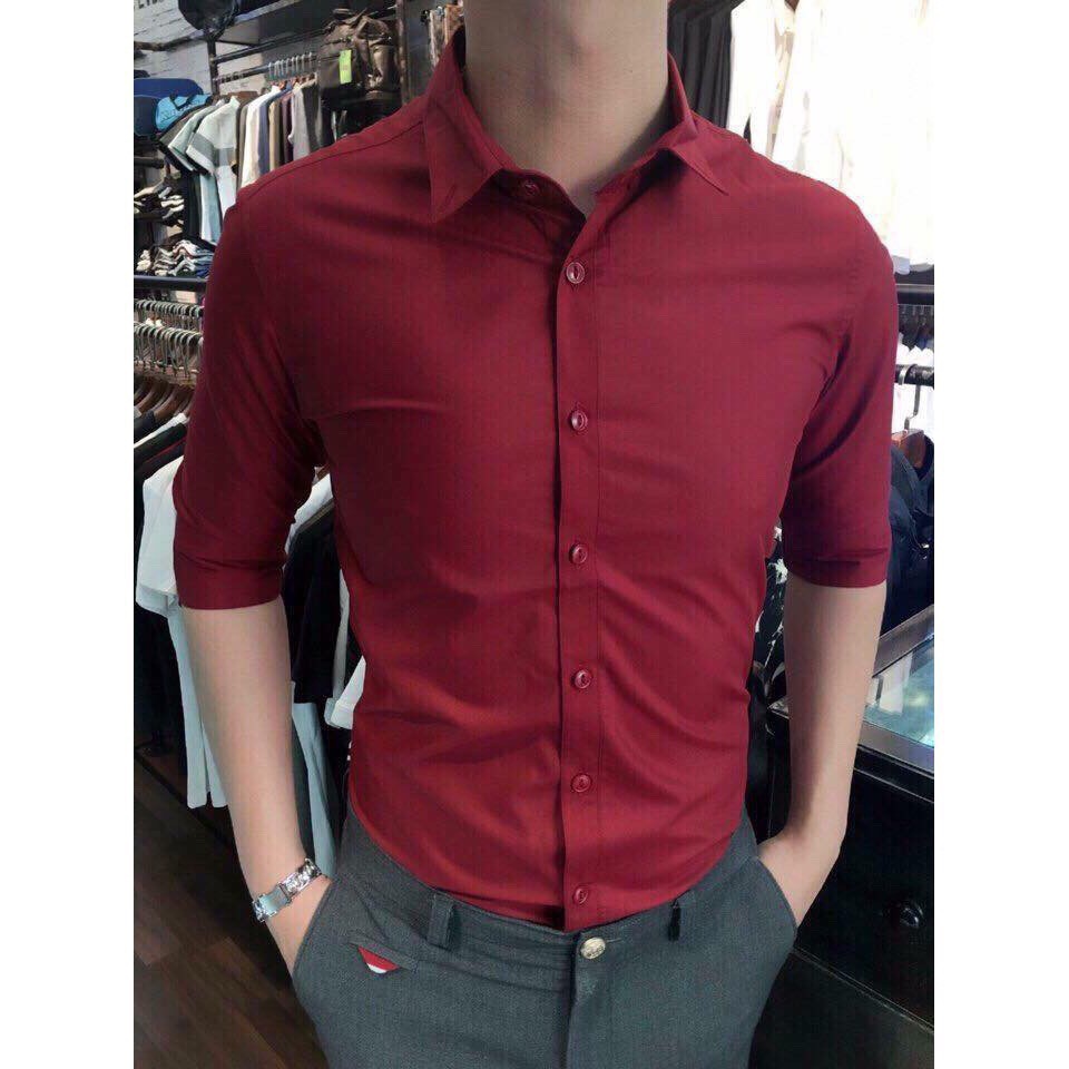 SIÊU RẺ Combo quần âu nam + áo sơ mi nam dài tay - TT New | BigBuy360 - bigbuy360.vn