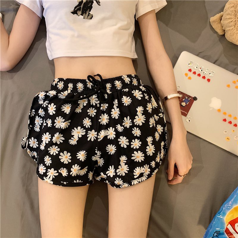 Quần Đùi Hoa Cúc X.Store - Quần Short Thể Thao Unisex Nam Nữ
