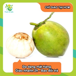 Dừa dứa - 1 trái