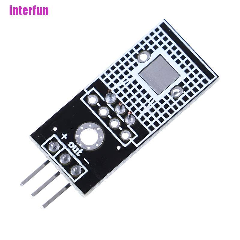 [Interfun1] Ds18B20 3 Pins Wire Digital Thermometer Temperature Ic Sensor Module [Fun]