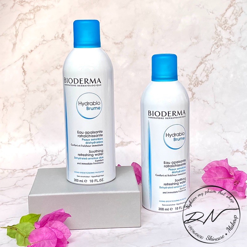 Xịt khoáng BIODERMA 300ml