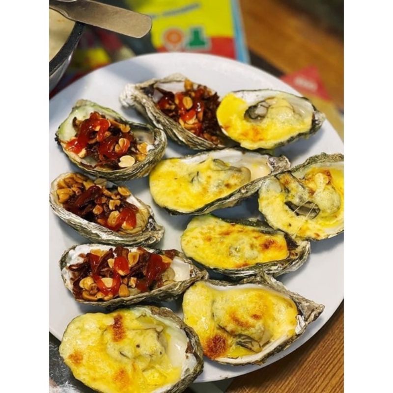 Sốt Pho Mai Bỏ Lò 450g