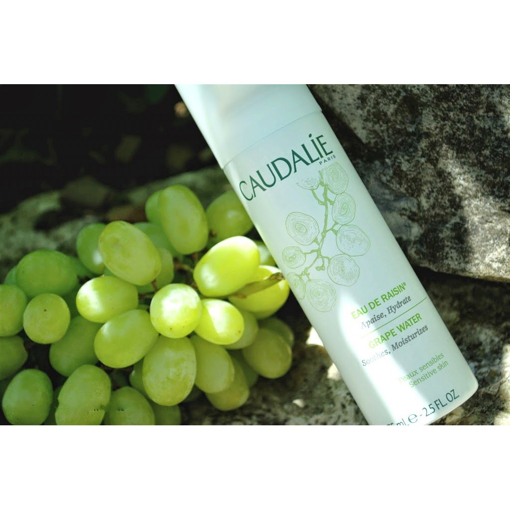 Xịt khoáng Caudalie Grape Water dưỡng ẩm, chống lão hóa, cực kì thích 200ml | BigBuy360 - bigbuy360.vn
