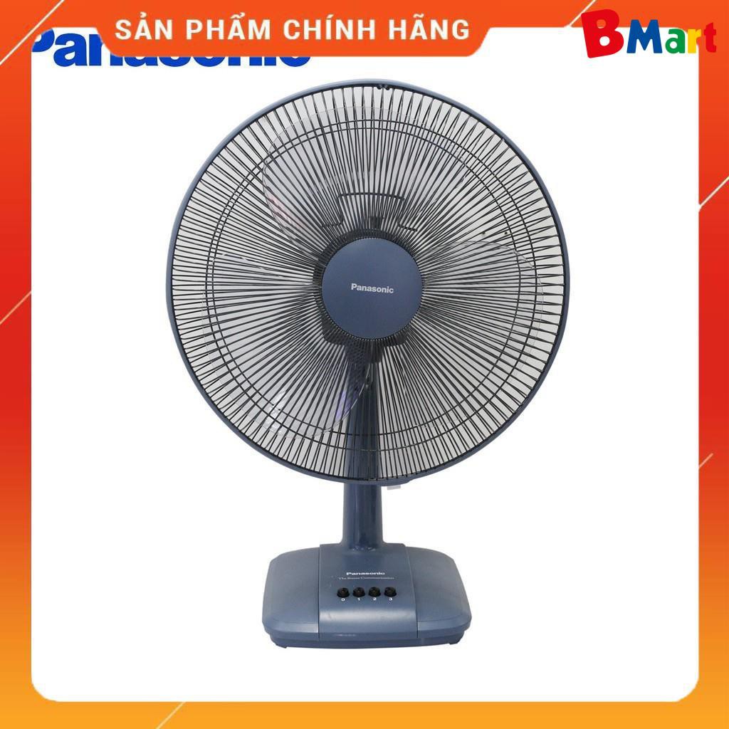 [FreeShip] Quạt bàn Panasonic F400C, Hàng chính hãng - Bảo hành 12 tháng  - BM