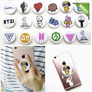 Kê điện thoại nhựa