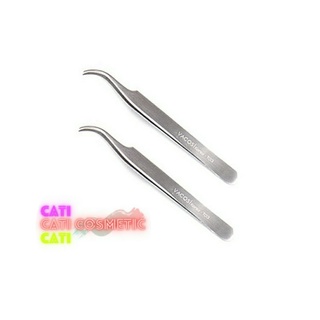 NHÍP NỐI MI CONG VACOSI - CURVED TWEEZERS