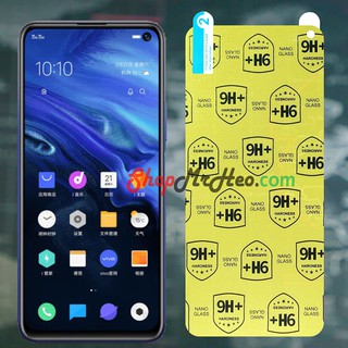Dán Cường Lực Nano Dẻo Vivo iQOO 3 5G - iQOO Neo 3 5G