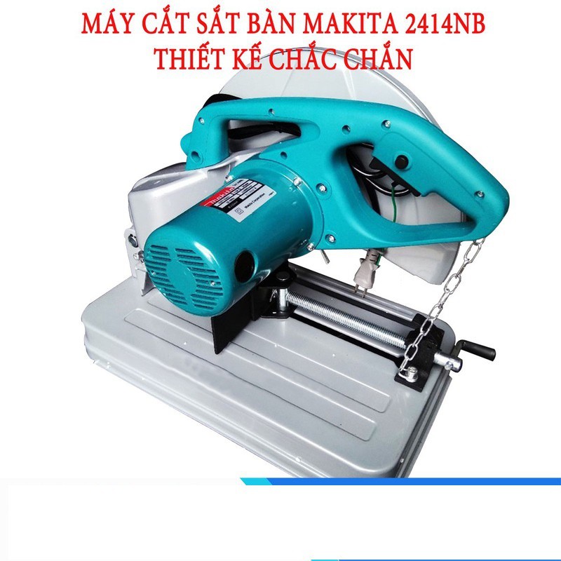 Máy cắt sắt bàn Makita-2414NB