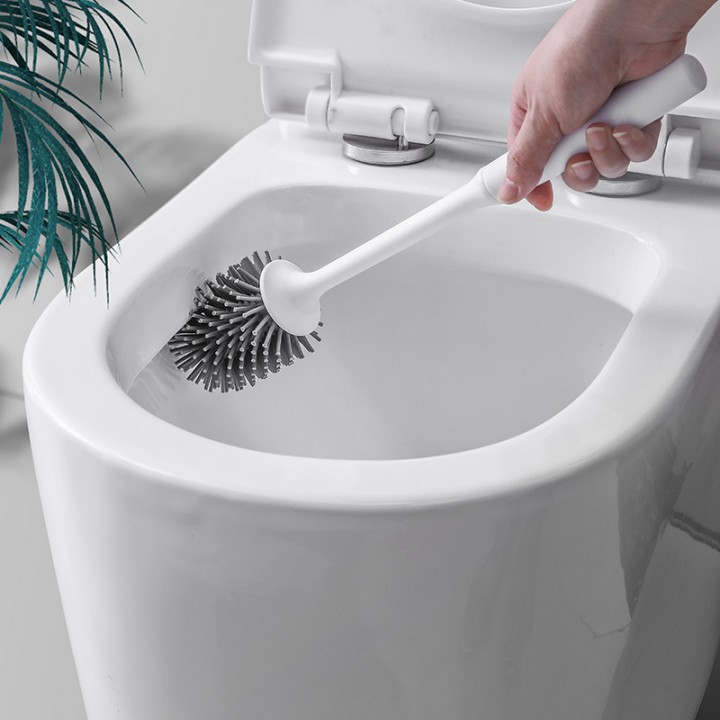 Bộ Cọ Vệ Sinh Toilet Ousuwo Treo Tường