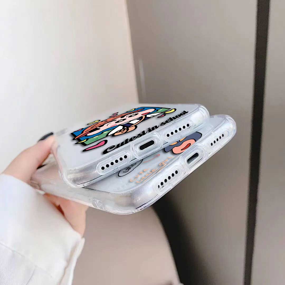 ốp điện thoại Samsung A3 A5 A7 J1 J2 J3 J5 J7 Prime Pro 2015 2016 2017 ốp lưng Crayon Shin Chan | BigBuy360 - bigbuy360.vn