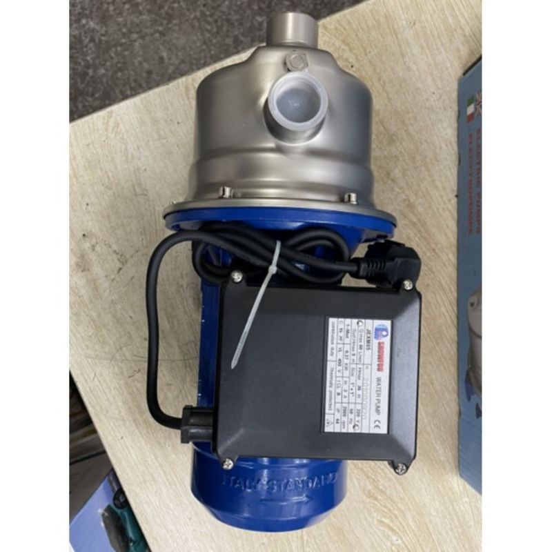 Máy Bơm Nước Đầu INOX SHOWFOU 370 W Moden JEM05