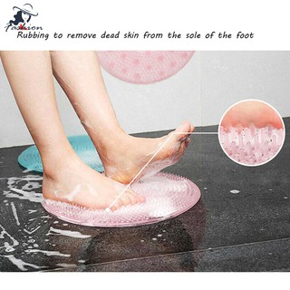Thảm chà chân mát-xa bằng silicon