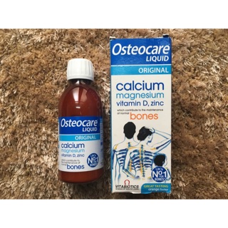 Canxi nước Osteocare (200ml)