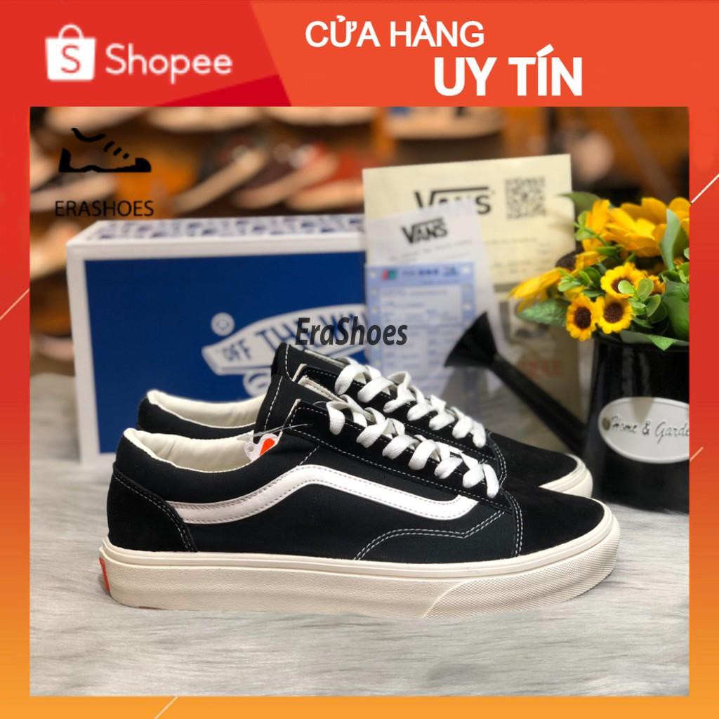 Giày Vans vault Old Skool Style 36 Bản 11Trung (Ảnh chụp tại Shop)