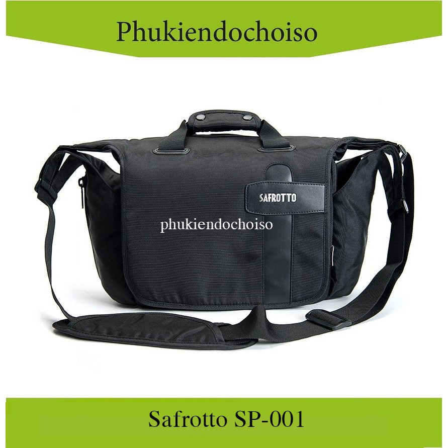 Túi máy ảnh Safrotto SP-001, chống nước