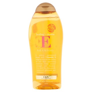 Dầu gội giúp phục hồi tóc Ogx Healing + Vitamin E Shampoo 577ml (Mỹ)