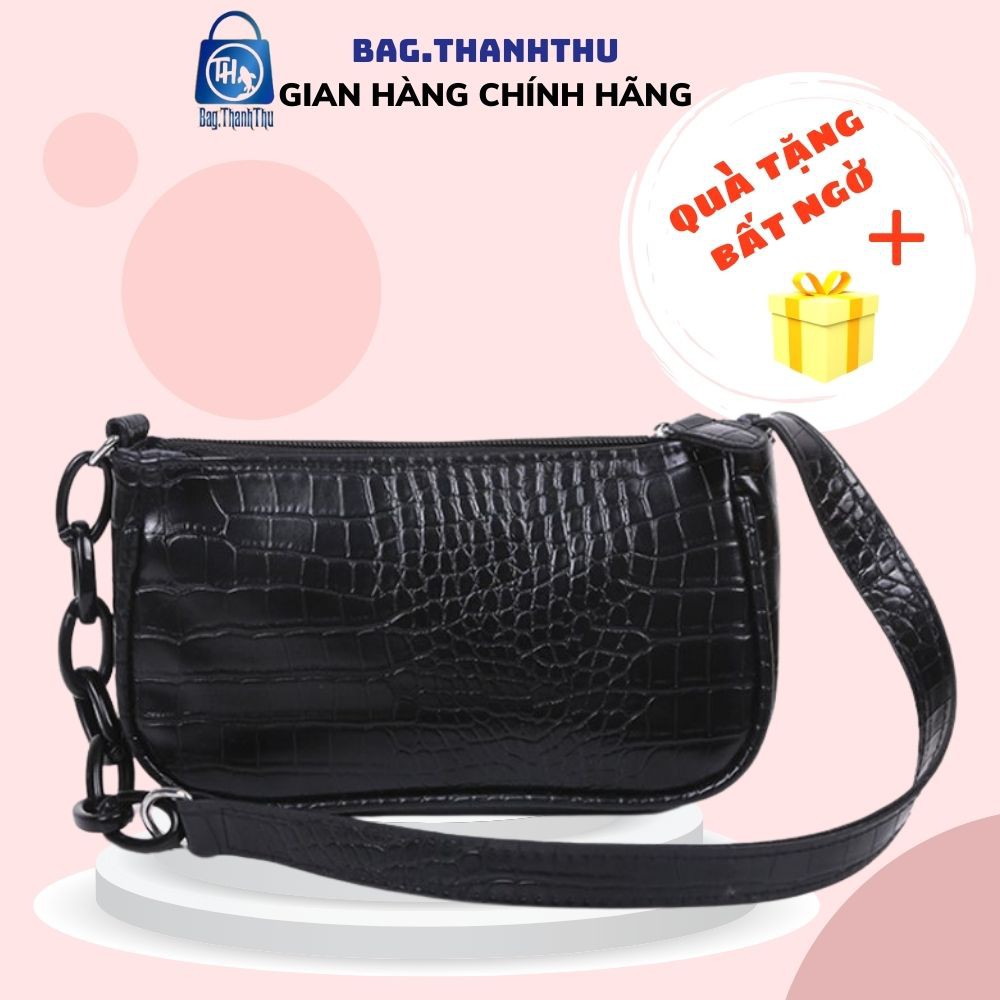 Túi kẹp nách Bag.ThanhThu phối xích màu 440