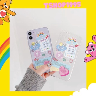 Ốp lưng IPHONE  dẻo trong 6/6plus/6s/6splus/7/7plus/8/8plus/x/xr/xs/11/12/13/pro/max/plus/promax mẫu haapy today