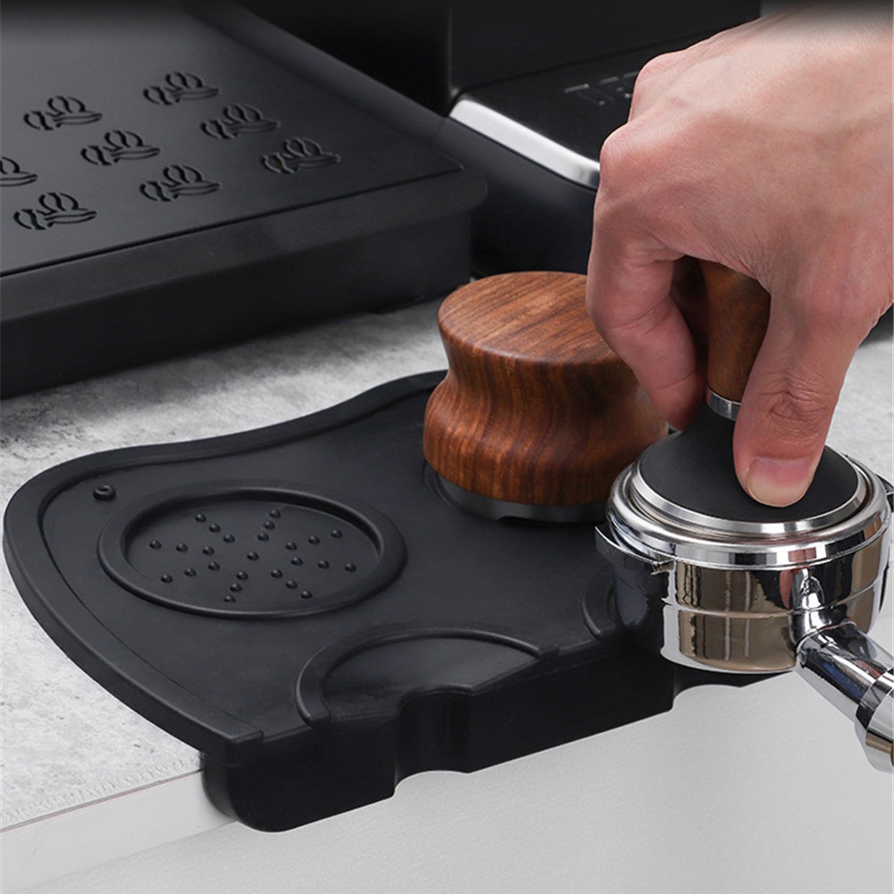 Tấm Đệm Silicone Cấp Thực Phẩm Dùng Để Ép Bột Cà Phê