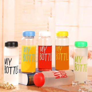 Bình đựng nước thủy tinh 500ml