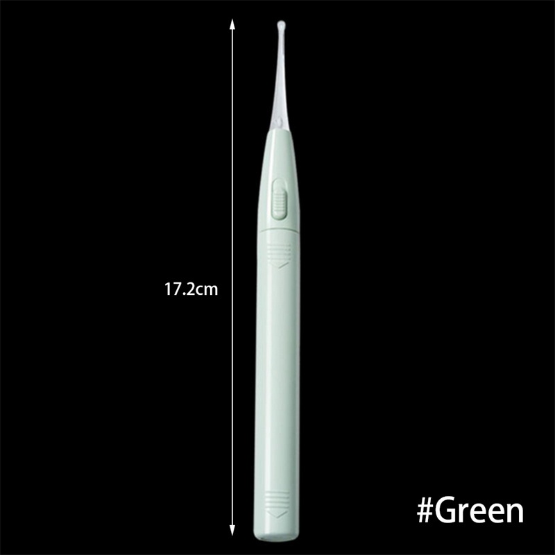 Dụng Cụ Lấy Ráy Tai Bằng Silicon Mềm Mại An Toàn Cho Bé