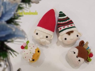 #Decor trang trí cây thông Noel