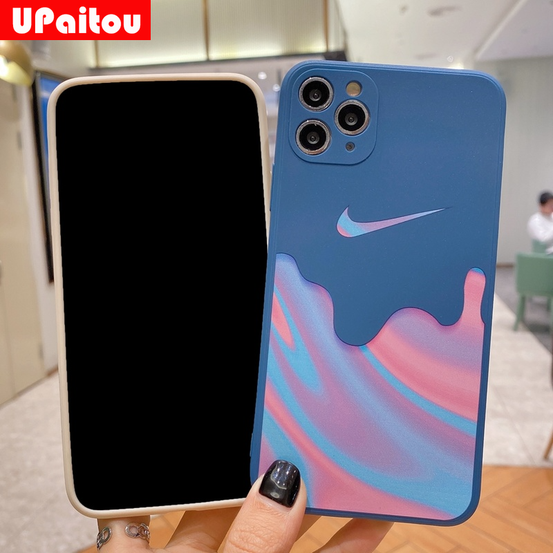 IPhone 12 Pro Max 12 Mini Se 2020 11 Pro Max X Xr Xs Max 8 7 Plus Ốp Lưng Silicone Mềm Chống Rơi Cho | BigBuy360 - bigbuy360.vn
