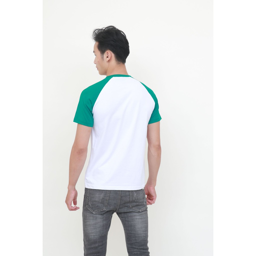 MAX_12 | Áo thun Raglan COTTON 100% sẵn 26 màu - Daladno | BigBuy360 - bigbuy360.vn