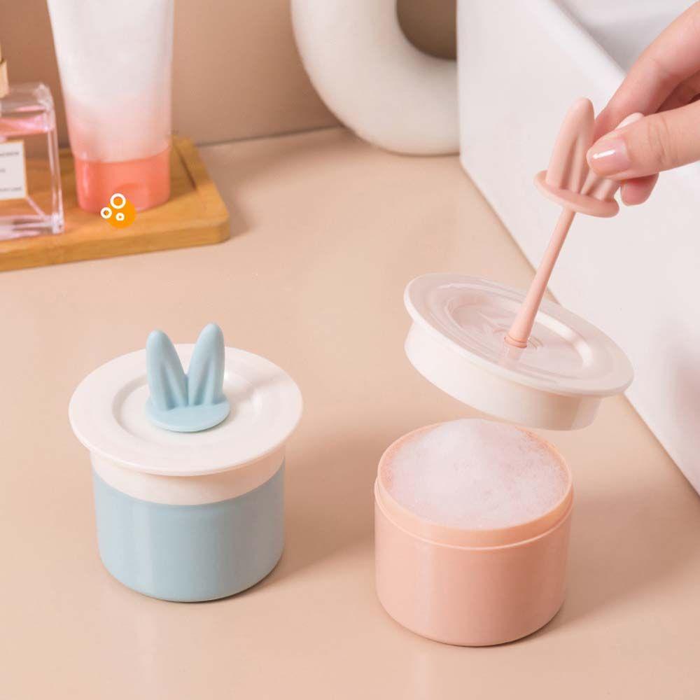 Cốc Tạo Bọt Sữa Tắm Chăm Sóc Da Tiện Dụng