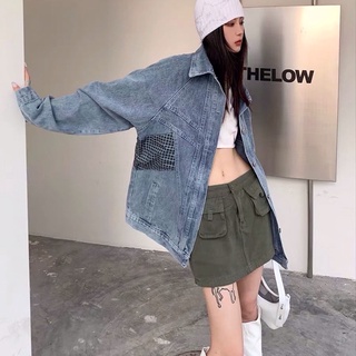 Denim jacket / áo khoác jean