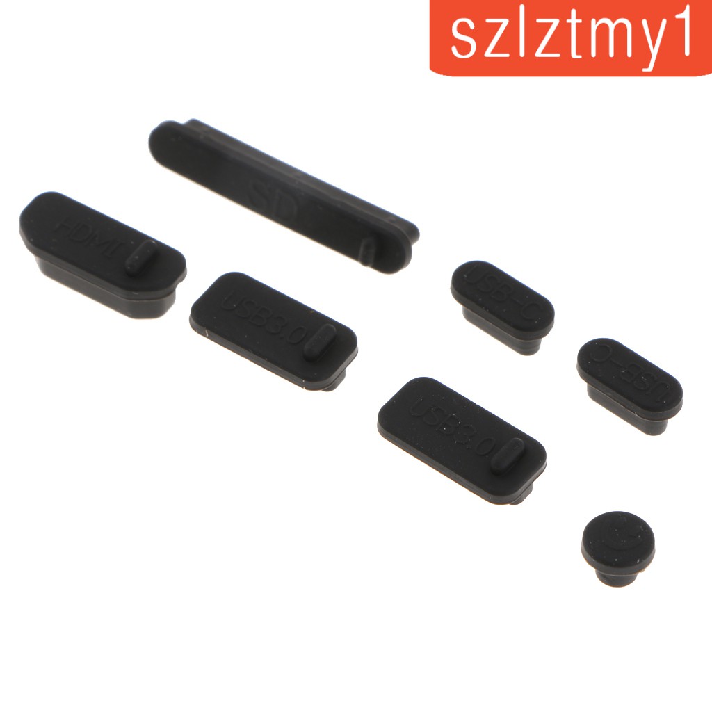 PC XIAOMI 4 Nút Chống Bụi Cổng Usb Hdmi Cho Máy Tính | BigBuy360 - bigbuy360.vn