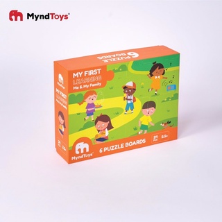 Đồ chơi giáo dục myndtoys my first learning