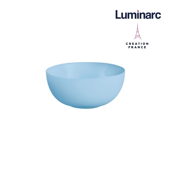 [Mã BMBAU50 giảm 7% đơn 99K] Bộ 6 Chén Thuỷ Tinh Luminarc Diwali Light Blue 12cm- LIDIP9203