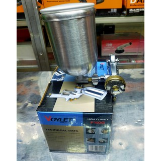 DỤNG CỤ PHUN SƠN VOYLET F100
