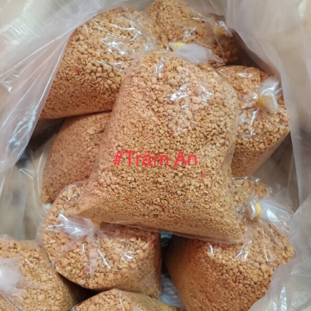 Muối TỎI HẠT 500g