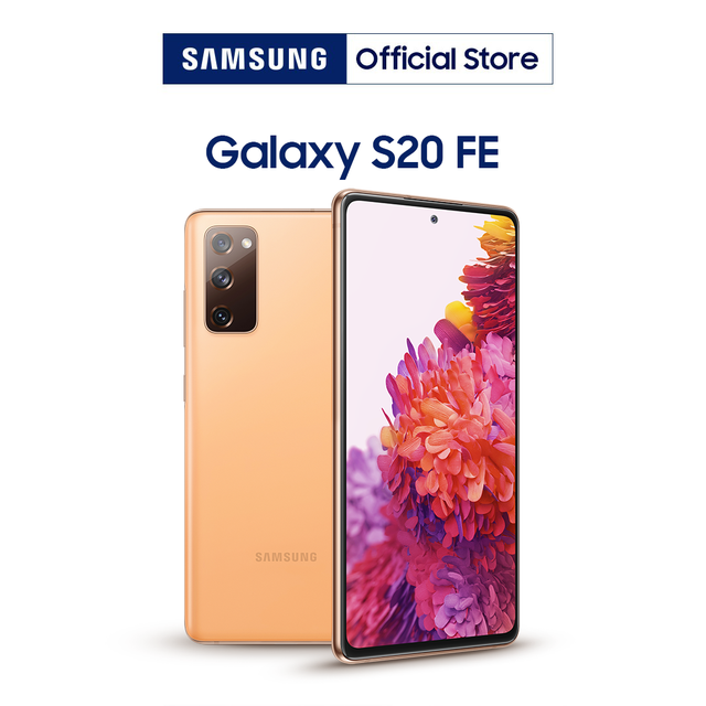 Điện thoại Samsung Galaxy S20 FE (8GB/128GB) - Hàng Chính Hãng | BigBuy360 - bigbuy360.vn