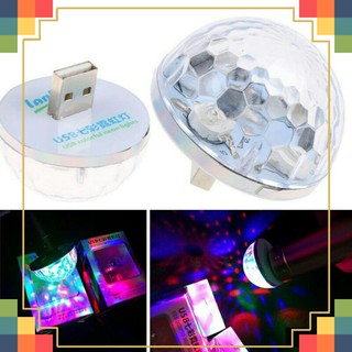  Đèn led vũ trường chớp theo nhạc K868 cổng 2in1 ( androi / usb ) giá rẻ *Cao Cấp*