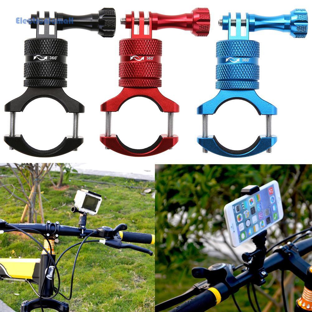 Kẹp Giữ Máy Quay Gopro Trên Xe Đạp