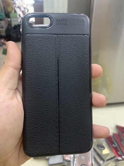 Ốp lưng Huawei Honor R9lite,7X,7S,7C,7A,10lite dẻo đen vân da