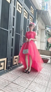 Đầm cưới-Dạ hội eo68