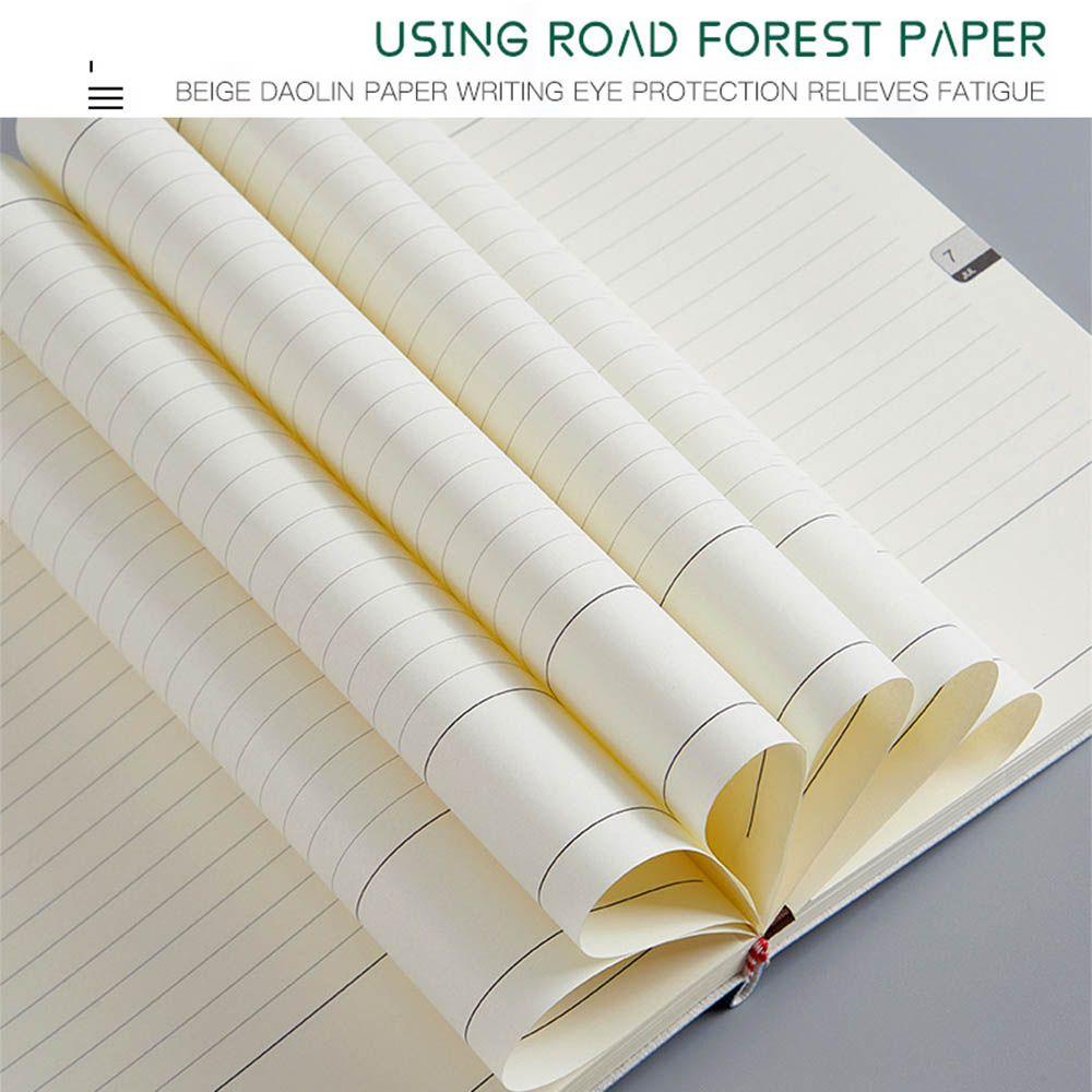 KUNHEV Sổ Tay Lên Kế Hoạch A5 Hàng Ngày 2022 Tiện Lợi