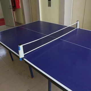 Cọc lưới bóng bàn rút gọn