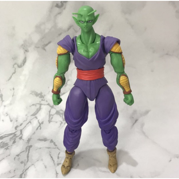 (Hết hàng) Mô Hình Figure Dragon ball 7 viên ngọc rồng Piccolo 16cm có khớp