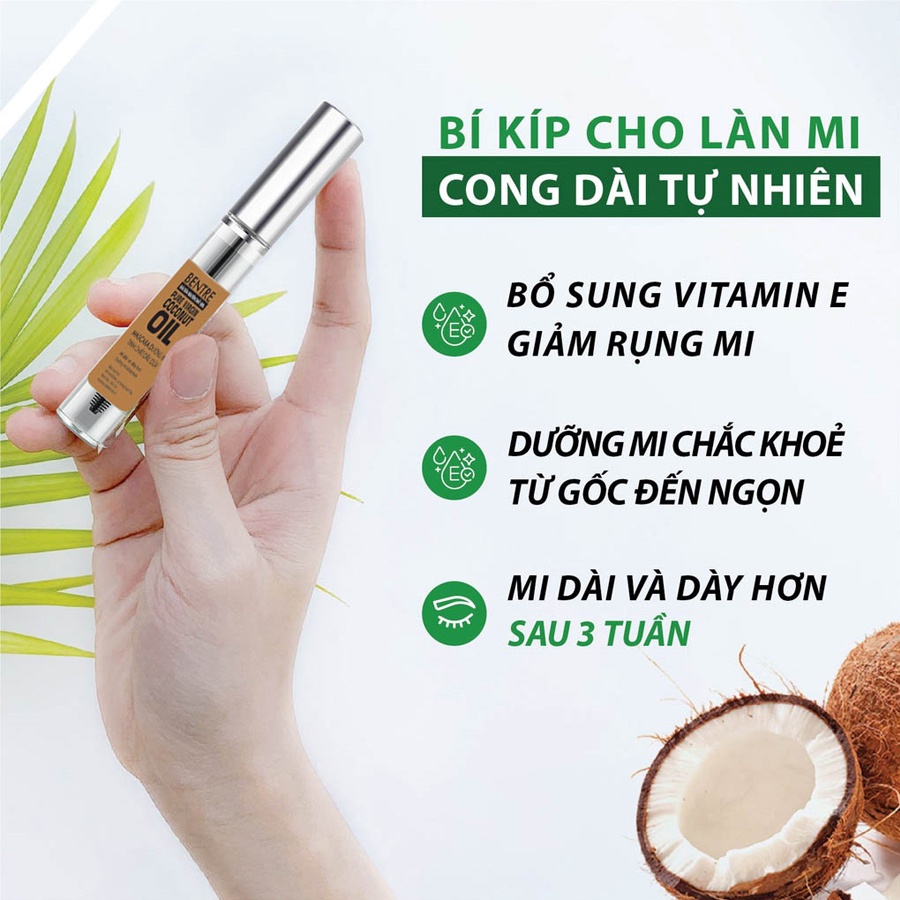 Dưỡng mi dài và dày từ dầu dừa nguyên chất-kích thích mọc mi-chống rụng mi 10ml- SUNSTORE.OFFICE | BigBuy360 - bigbuy360.vn