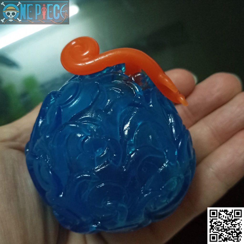 Trái Cây Anime One Piece Ac Quy Devil Fruit hệ Zoan Phượng Hoàng Marco 967