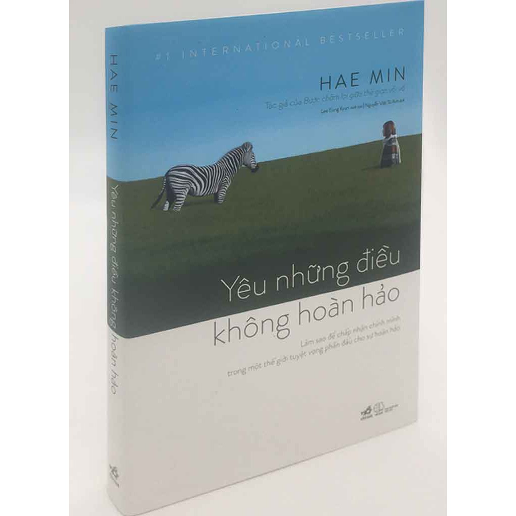 Sách - Yêu Những Điều Không Hoàn Hảo