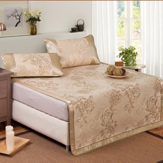 [ THANH LÝ ] Chiếu lụa điều hoà cao cap 1.8x2m