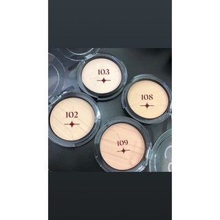 GOLDEN ROSE PHẤN PHỦ NÉN MỊN MÀNG