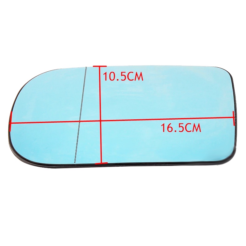 Set 2 Kính Chiếu Hậu Cho BMW E39 E38 525I 528I 530I 540I 740I 750I 51168209811 51168209812